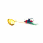 Mosquito Fly Lures with Hooks, 5-Pack, Sizes #3–#18