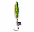 UV Casting Metal Jig w/ Spinner Blade, 80–100 g (2.8–3.5 oz) – product photo