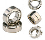 Stainless Steel Reel Bearing 4x7x2.5 mm for Grip Mod – product photo