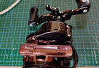 Baitcasting Reel Wrap Sticker Film, Pre-Cut, Left or Right Hand – product photo