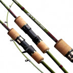 Slow Pitch Jigging Rod, 2-Piece Carbon, 80–300 g (2.8–10.6 oz)