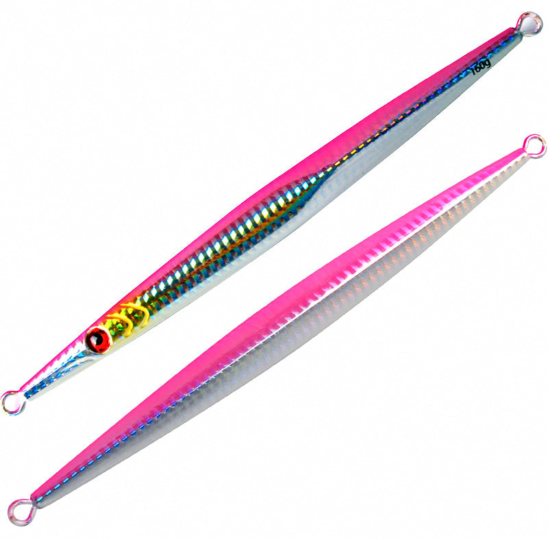 Saltwater Speed Jig, 60–400 g (2.1–14.1 oz)