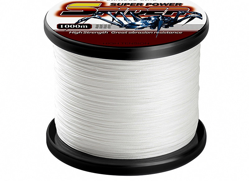 4-Strand PE Braided Fishing Line, 1000 m (1094 yd) – product photo