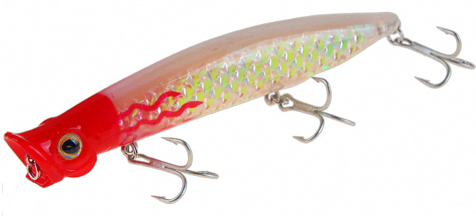 Floating Topwater Lure, 11 cm (4.3 in), 13.5 g (0.48 oz) – product photo
