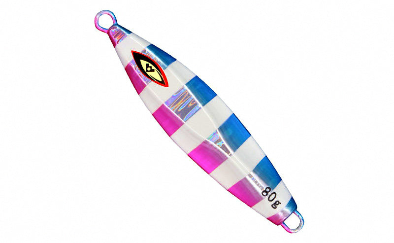Glow Slow Pitch Jig, 40–550 g (1.4–19.4 oz) – product photo