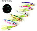Laser Glow Casting Jig, 30–80 g (1.1–2.8 oz) – product photo