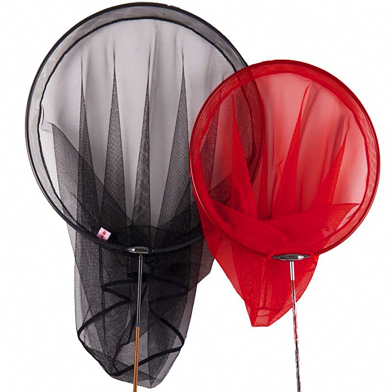 Titanium Folding Landing Net Head, 40–60 cm (16–24 in)