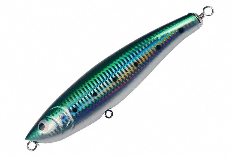 Wooden Floating Pencil Lure, 170 mm (6.7 in), 70 g (2.5 oz) – product photo