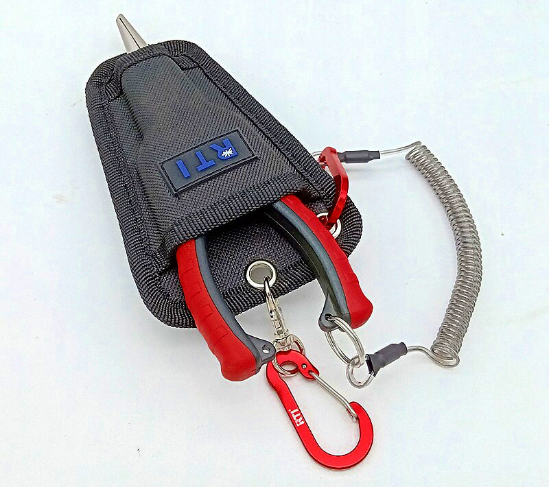 Stainless Steel Fishing Pliers, 7.5 in or 8.5 in (19 / 21.6 cm) – product photo