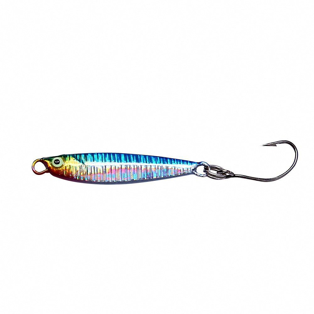 Micro VIB Blade Bait, 1.5 g & 3 g (0.05 & 0.11 oz)