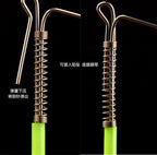 Glow Single-Arm Stainless Wire Boom Rig, 15–40 cm (6–16 in) – product photo