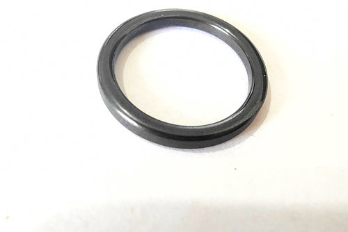 Black Ceramic Rod Guide Ring, Replacement Sizes 3#–50# – product photo