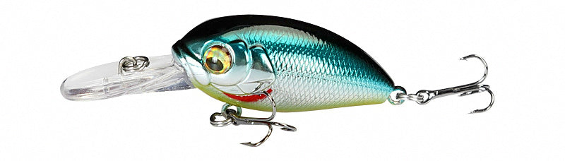 39mm Floating Fat Crankbait, 4.8 g (0.17 oz) – product photo
