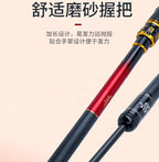 Telescopic Carbon Float Rod, 3.6–4.5 m (11.8–14.8 ft) – product photo