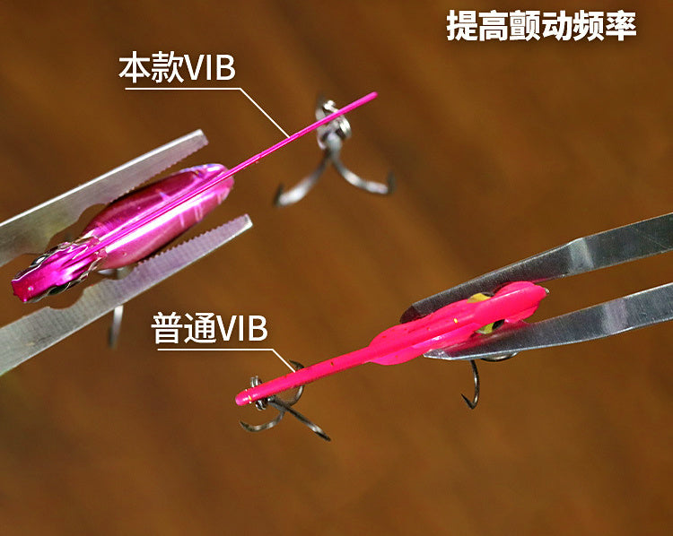 VIB Vibration Lure, 3.5–14 g (0.12–0.49 oz) – product photo