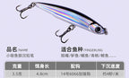 Sinking Pencil Lure, 3.5–17 g (0.12–0.60 oz) – product photo