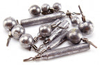 Texas Rig Lead Sinkers, 50 Pack, 0.09–0.71 oz (2.5–20 g) – product photo