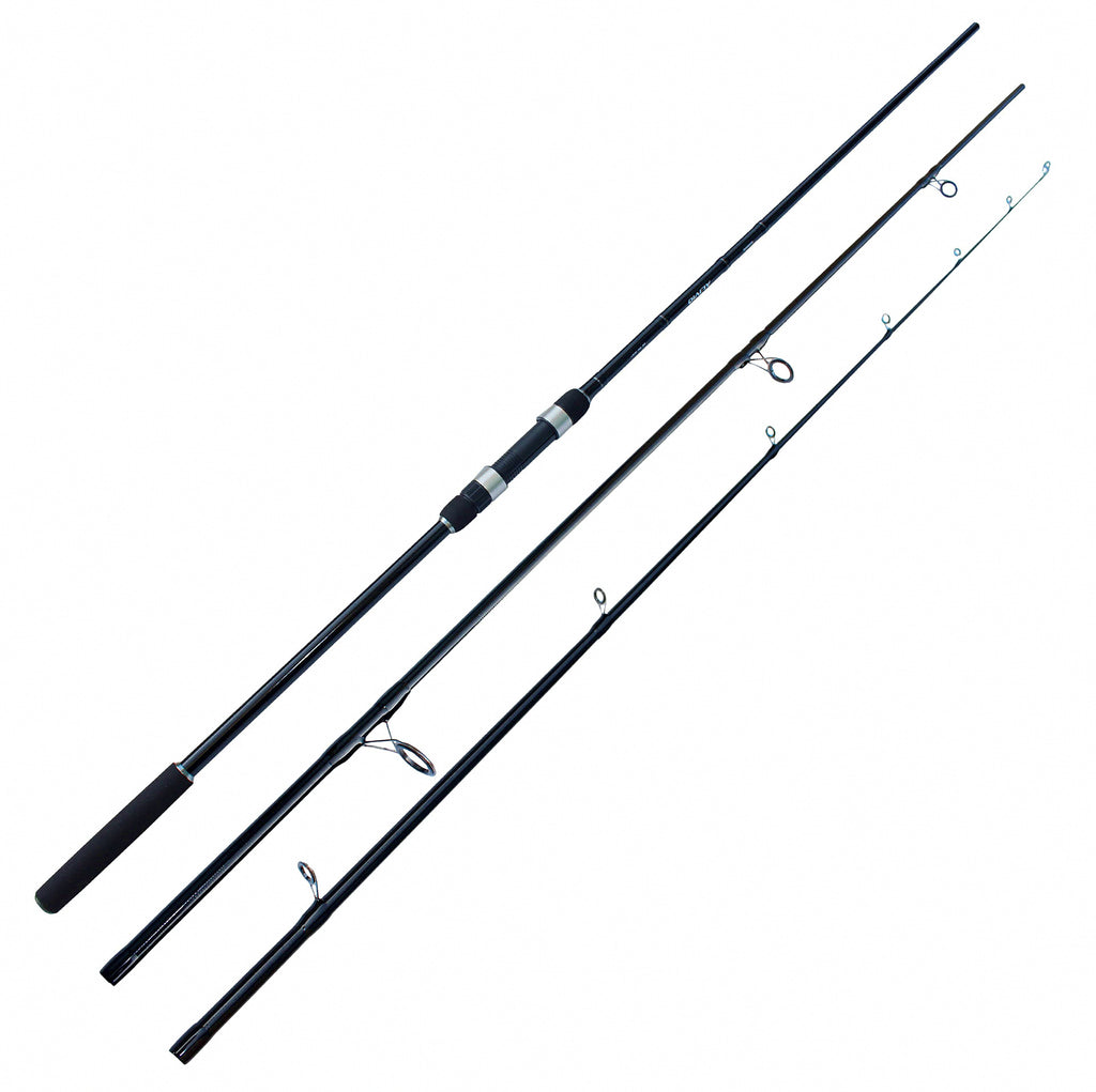 Long Cast Lure Rod, Carbon, 3-Piece, 3–3.9 m (9.8–12.8 ft) – product photo