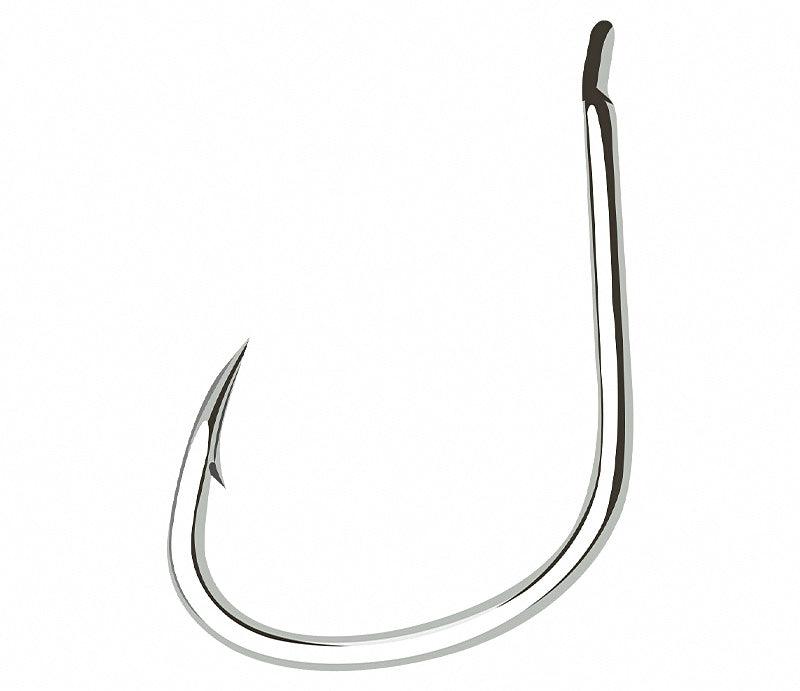 Slow Pitch Jig Assist Hooks, Barbed, Pack of 10 – product photo