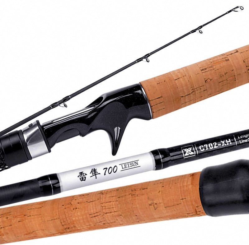 Heavy Cover Casting Rod, XH Fast, 2-Piece, 2.13–2.4 m (7'0"–7'10")