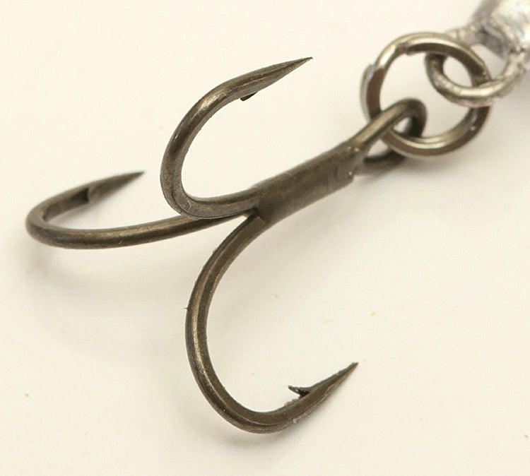 Casting Metal Jig, 7–40 g (0.25–1.4 oz), Bare or Hooked – product photo
