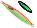 Glow Metal Jig, Fast Sinking, 60–300 g (2.1–10.6 oz) – product photo