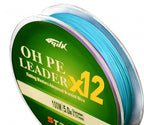 12-Strand Braided PE Fishing Line, 100–1000 m (109–1,094 yd) – product photo