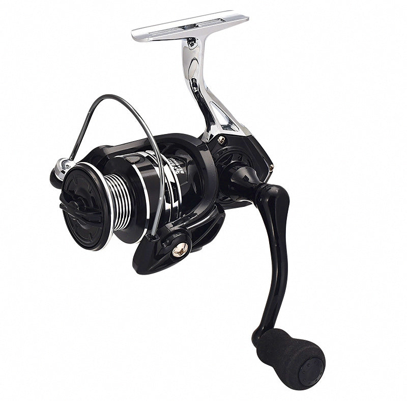 All-Metal Spinning Reel, BF Series 2000–7000
