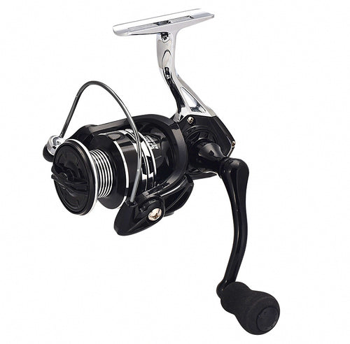 All-Metal Spinning Reel, BF Series 2000–7000