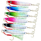 Casting Metal Jig, 10–30 g (0.35–1.06 oz) – product photo