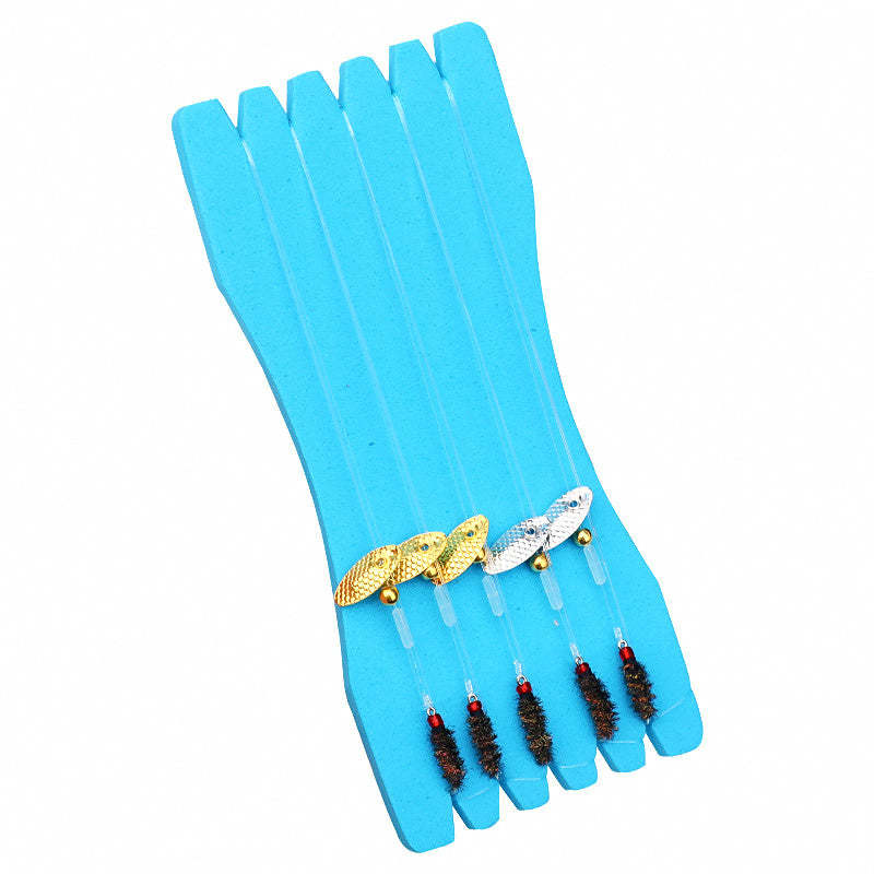Fly Fishing Flies Set, 5 Pack, Hook Sizes 12-18