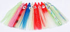 Glow Soft Squid Lures, Multi-Tentacle, 4–14 cm (1.6–5.5 in) – product photo