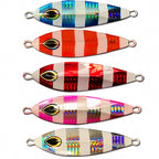 Willow Leaf Slow Pitch Jig, 40–250 g (1.4–8.8 oz)