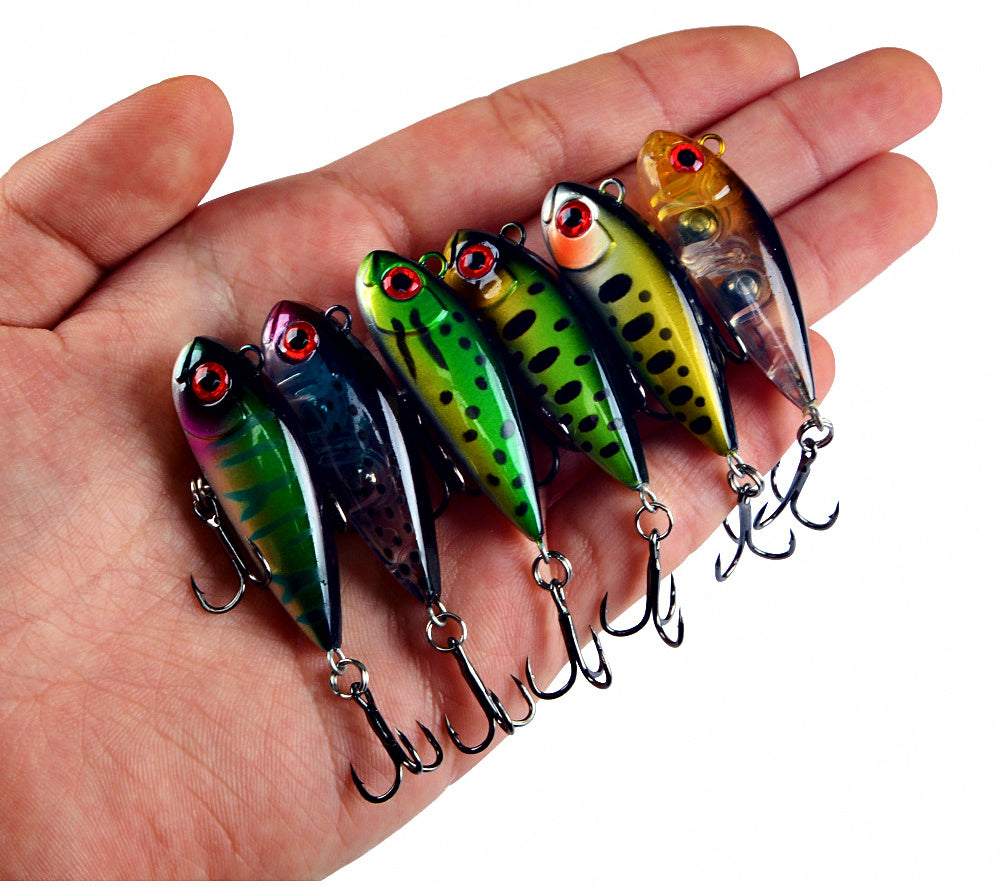 Sinking Pencil Lure with Rattle, 4 cm (1.6 in), 4.5 g (0.16 oz) – product photo