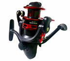 All-Metal Spinning Reel, Sizes 1000–7000 – product photo