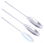 Casting Aid, Slow-Sink/Floating, 4.2–20 g (0.15–0.7 oz), 5pk