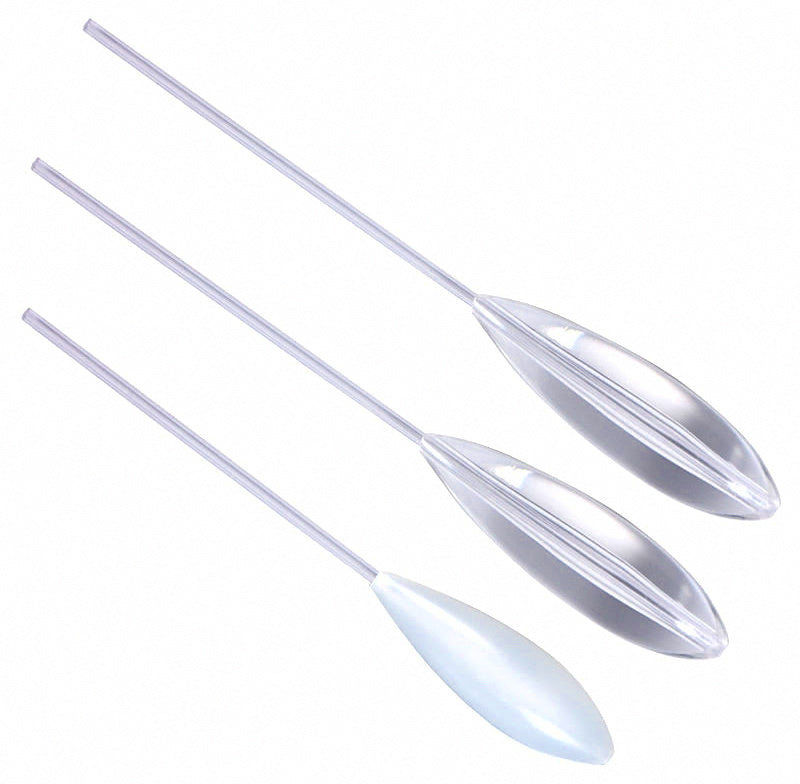 Casting Aid, Slow-Sink/Floating, 4.2–20 g (0.15–0.7 oz), 5pk