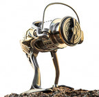 Spinning Reel, Sizes 1000–7000, Standard & Shallow Spool