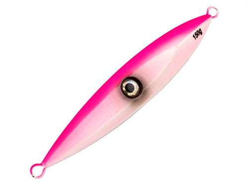 Glow Slow Pitch Jig, 60–500 g (2.1–17.6 oz) – product photo