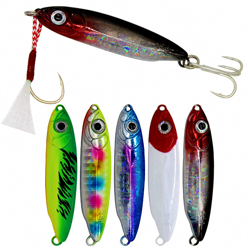 Casting Metal Jig, 7–25 g (0.25–0.88 oz) – product photo