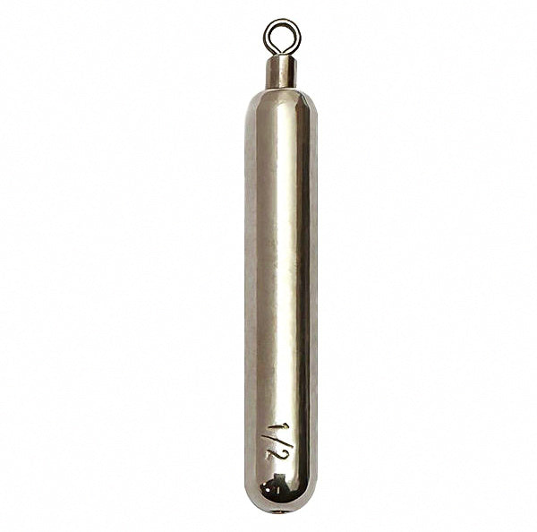 Tungsten Sliding Sinkers, Drop or Strip, 0.05–0.49 oz (1.3–14 g)