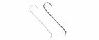 Long Shank Mackerel Hooks, Barbed Boat Fishing Hooks – product photo