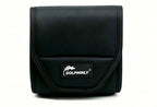 Spinning Reel Storage Bag, Padded Reel Cover, Sizes 1000–10000 – product photo