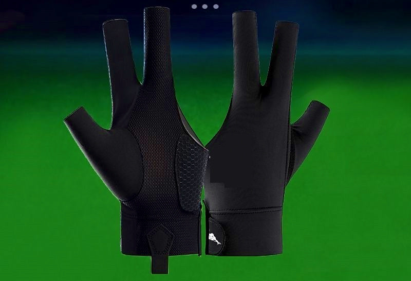 Fishing Gloves, Cut-Resistant Three-Finger Casting Glove – product photo