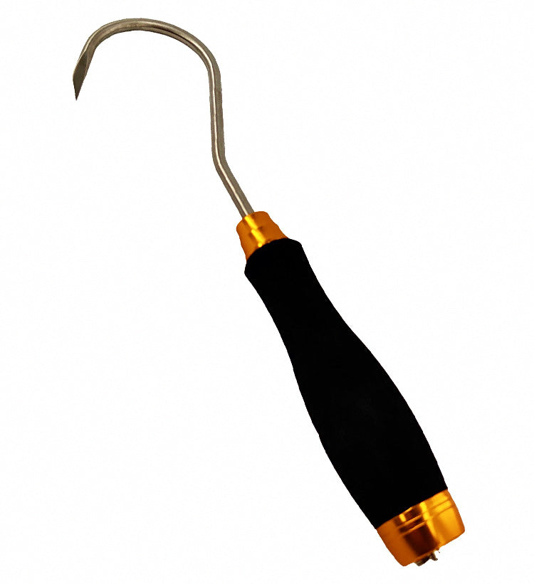 Stainless Steel Fish Gaff Hook, Boat Fishing Tool – product photo