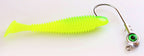 Big Eye Lead Head Jig Hook, 5–14 g (0.18–0.49 oz) – product photo