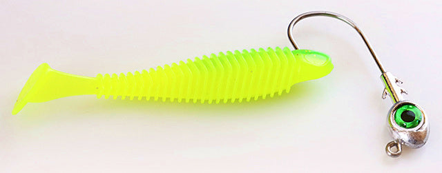 Big Eye Lead Head Jig Hook, 5–14 g (0.18–0.49 oz) – product photo