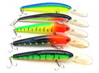 Floating Minnow Hard Bait, 16 cm (6.3 in), 21 g (0.74 oz) – product photo