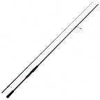 Carbon Saltwater Lure Rod, 2-Piece Fast Action, 8–10.5 ft