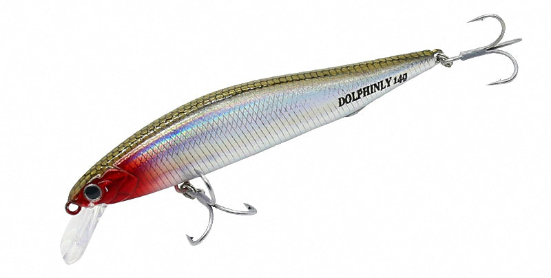 Sinking Minnow Lure, 5–14 g (0.18–0.49 oz), 5 Colors – product photo
